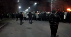 Գյումրիում բախումների հետևանքով վիրավորներից մեկի վիճակը ծանր է